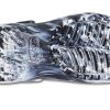 Crocs (WMNS) Classic Platform Marmored Clog &laquo;Black White&raquo; 207176-066