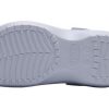 Crocs (WMNS) Classic Platform Shoes &laquo;Blue&raquo; 206750-5AF