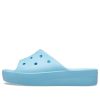 Crocs (WMNS) Classic Platform Slide &laquo;Arctic&raquo; 208180-411