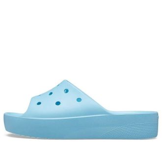 Crocs (WMNS) Classic Platform Slide &laquo;Arctic&raquo; 208180-411