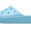 Crocs (WMNS) Classic Platform Slide &laquo;Arctic&raquo; 208180-411