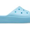 Crocs (WMNS) Classic Platform Slide &laquo;Arctic&raquo; 208180-411