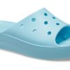 Crocs (WMNS) Classic Platform Slide &laquo;Arctic&raquo; 208180-411