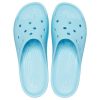 Crocs (WMNS) Classic Platform Slide &laquo;Arctic&raquo; 208180-411
