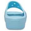 Crocs (WMNS) Classic Platform Slide &laquo;Arctic&raquo; 208180-411