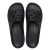 Crocs (WMNS) Classic Platform Slides &laquo;Black&raquo; 209564-001