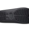 Crocs (WMNS) Classic Platform Slides &laquo;Black&raquo; 209564-001