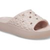 Crocs (WMNS) Classic Platform Slides &laquo;Pink&raquo; 209564-6UR
