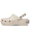 Crocs (WMNS) Classic Platform Tiara-tresko &laquo;Beige&raquo; 209685-0WW
