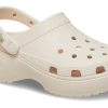 Crocs (WMNS) Classic Platform Tiara-tresko &laquo;Beige&raquo; 209685-0WW