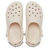 Crocs (WMNS) Classic Platform Tiara-tresko &laquo;Beige&raquo; 209685-0WW