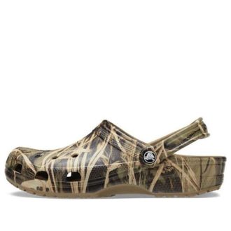 Crocs (WMNS) Classic Realtree V2 Clogs &laquo;Camo&raquo; 12132