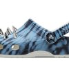 Crocs (WMNS) Classic Rebel Clogs &laquo;Blue White&raquo; 208329-928