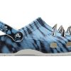 Crocs (WMNS) Classic Rebel Clogs &laquo;Blue White&raquo; 208329-928