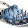 Crocs (WMNS) Classic Rebel Clogs &laquo;Blue White&raquo; 208329-928