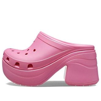 Crocs (WMNS) Classic Sirene Clog &laquo;Hyper Pink&raquo; 208547-6VZ