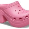 Crocs (WMNS) Classic Sirene Clog &laquo;Hyper Pink&raquo; 208547-6VZ