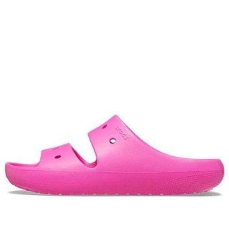 Crocs (WMNS) Classic Slides &laquo;Pink&raquo; 209403-6UB