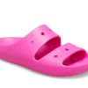 Crocs (WMNS) Classic Slides &laquo;Pink&raquo; 209403-6UB