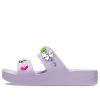 Crocs (WMNS) Classic Slippers &laquo;Purple&raquo; 208900-530