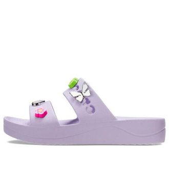 Crocs (WMNS) Classic Slippers &laquo;Purple&raquo; 208900-530