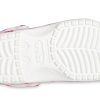 Crocs (WMNS) Classic Tie Dye Graphic Clog &laquo;Garnet & Multi&raquo; 205453-6TS