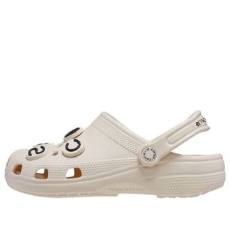 Crocs (WMNS) Classic x 10 Corso Como Clog &laquo;Stucco&raquo; 208168-160