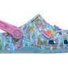 Crocs (WMNS) Classic x Lisa Frank Clogs &laquo;Unicorns&raquo; 208825-411
