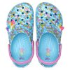 Crocs (WMNS) Classic x Lisa Frank Clogs &laquo;Unicorns&raquo; 208825-411