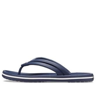 Crocs (WMNS) Crocband flip-flops &laquo;Dark Blue&raquo; 206100-410