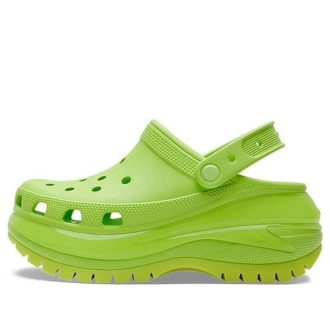 Crocs (WMNS) Crush Clogs &laquo;Limeade&raquo; 207988-3UH