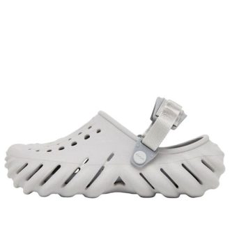 Crocs (WMNS) Echo Clog &laquo;Grey Atmosphere&raquo; 207937W-112
