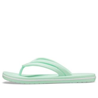 Crocs (WMNS) flip-flops mintgrønn 206100-3TI
