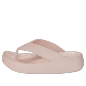 Crocs (WMNS) Getaway Platform Slides &laquo;Pink&raquo; 209410-6UR