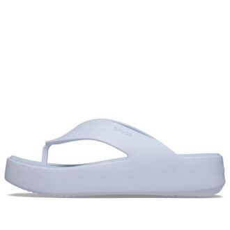Crocs (WMNS) Getaway-plattform Dreamscape Flip Flops &laquo;Blue&raquo; 209410-5AF