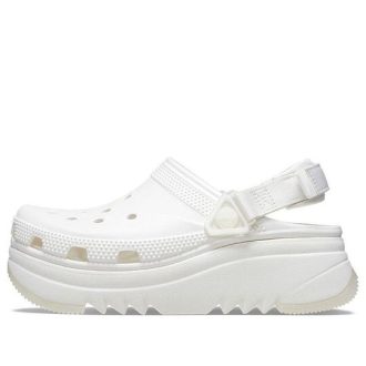 Crocs (WMNS) Hiker Xscape Clog &laquo;White&raquo; 208365-100