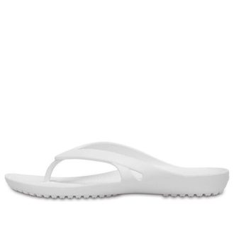Crocs (WMNS) Kadee 2 Flip &laquo;White&raquo; 202492-100