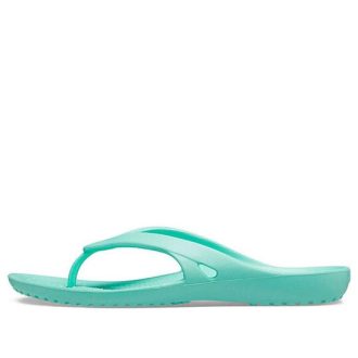 Crocs (WMNS) Kadee 2 Koselige sklisikre sportstøfler Grønn 202492-3U3