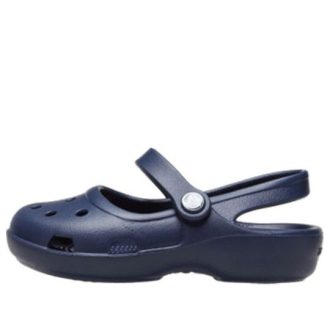 Crocs (WMNS) Karin Clogs &laquo;Blå&raquo; 206363-410