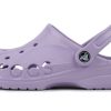 Crocs (WMNS) Klassisk tresko Light Casual Beach Shoe Lilla 10126-530