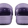 Crocs (WMNS) Klassisk tresko Light Casual Beach Shoe Lilla 10126-530