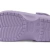 Crocs (WMNS) Klassisk tresko Light Casual Beach Shoe Lilla 10126-530
