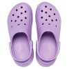 Crocs (WMNS) Klassisk tresko Retro Crocs utendørs tykk såle Sports Lilla sandaler 206302-5PR