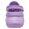 Crocs (WMNS) Klassisk tresko Retro Crocs utendørs tykk såle Sports Lilla sandaler 206302-5PR