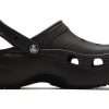 Crocs (WMNS) Klassisk tresko Sportssandaler &laquo;Black&raquo; 206750-001