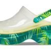 Crocs (WMNS) Klassisk tresko Sportssandaler &laquo;Green&raquo; 207253-90H