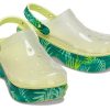 Crocs (WMNS) Klassisk tresko Sportssandaler &laquo;Green&raquo; 207253-90H