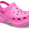 Crocs (WMNS) Klassisk tresko Sportssandaler &laquo;Pink&raquo; 206302-6QQ