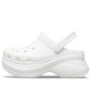 Crocs (WMNS) Klassisk tresko Sportssandaler &laquo;White&raquo; 206302-100