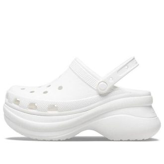 Crocs (WMNS) Klassisk tresko Sportssandaler &laquo;White&raquo; 206302-100